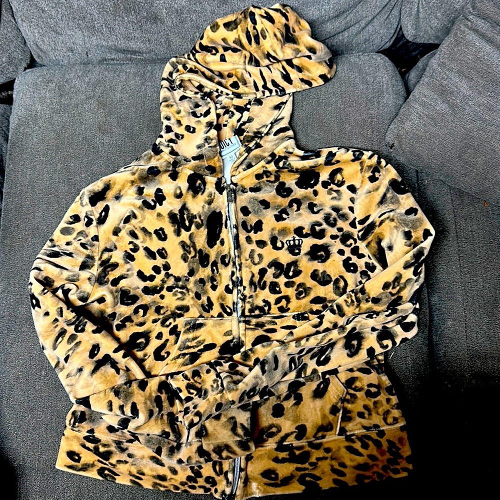 JUICY COUTURE SWEATER